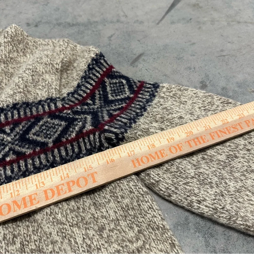 Pendleton Wool Sweater‎ medium